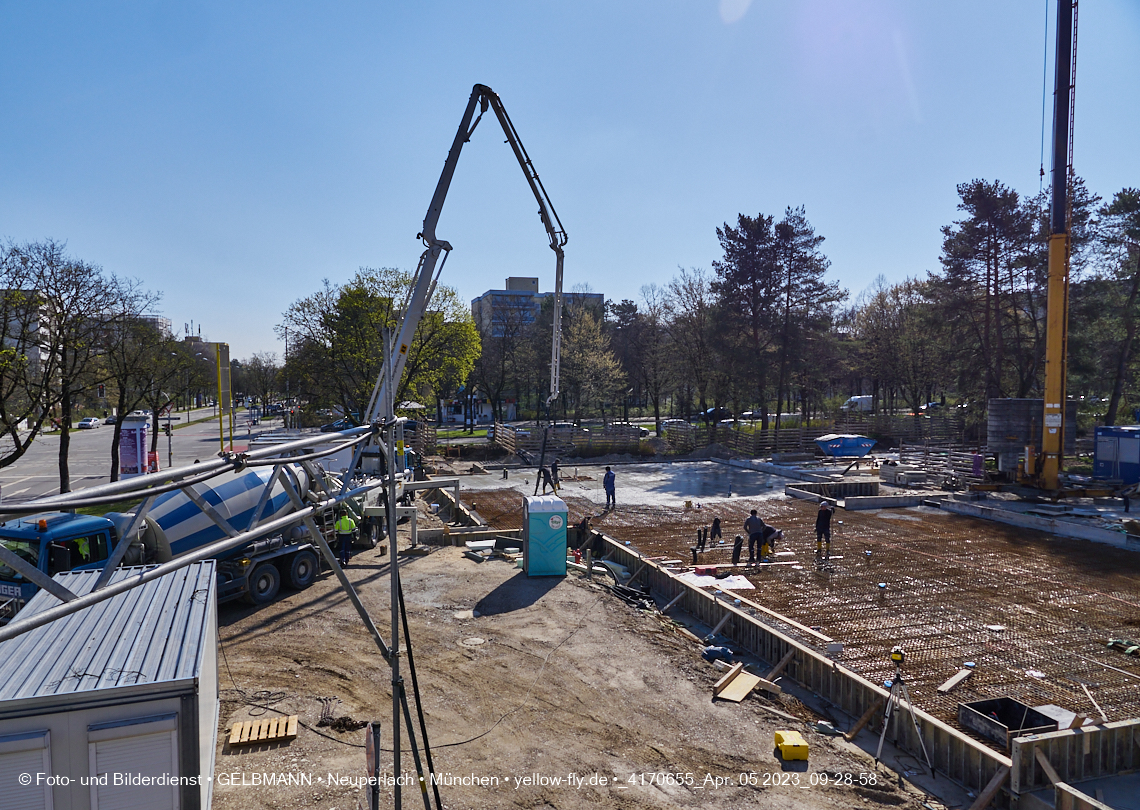 05.04.2023 - Hausfür Kinder in Neuperlach